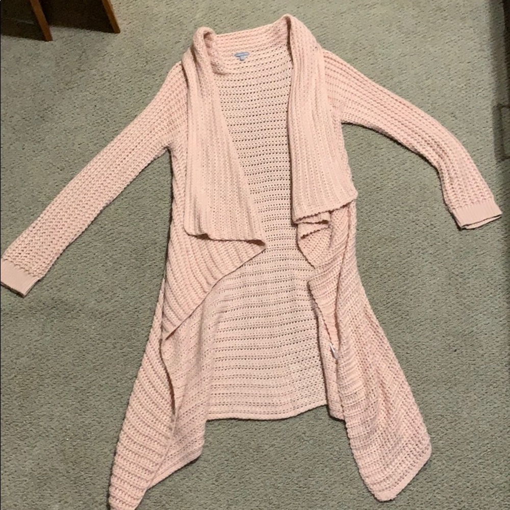 Extra-Long Cardigan from Charlotte Russe